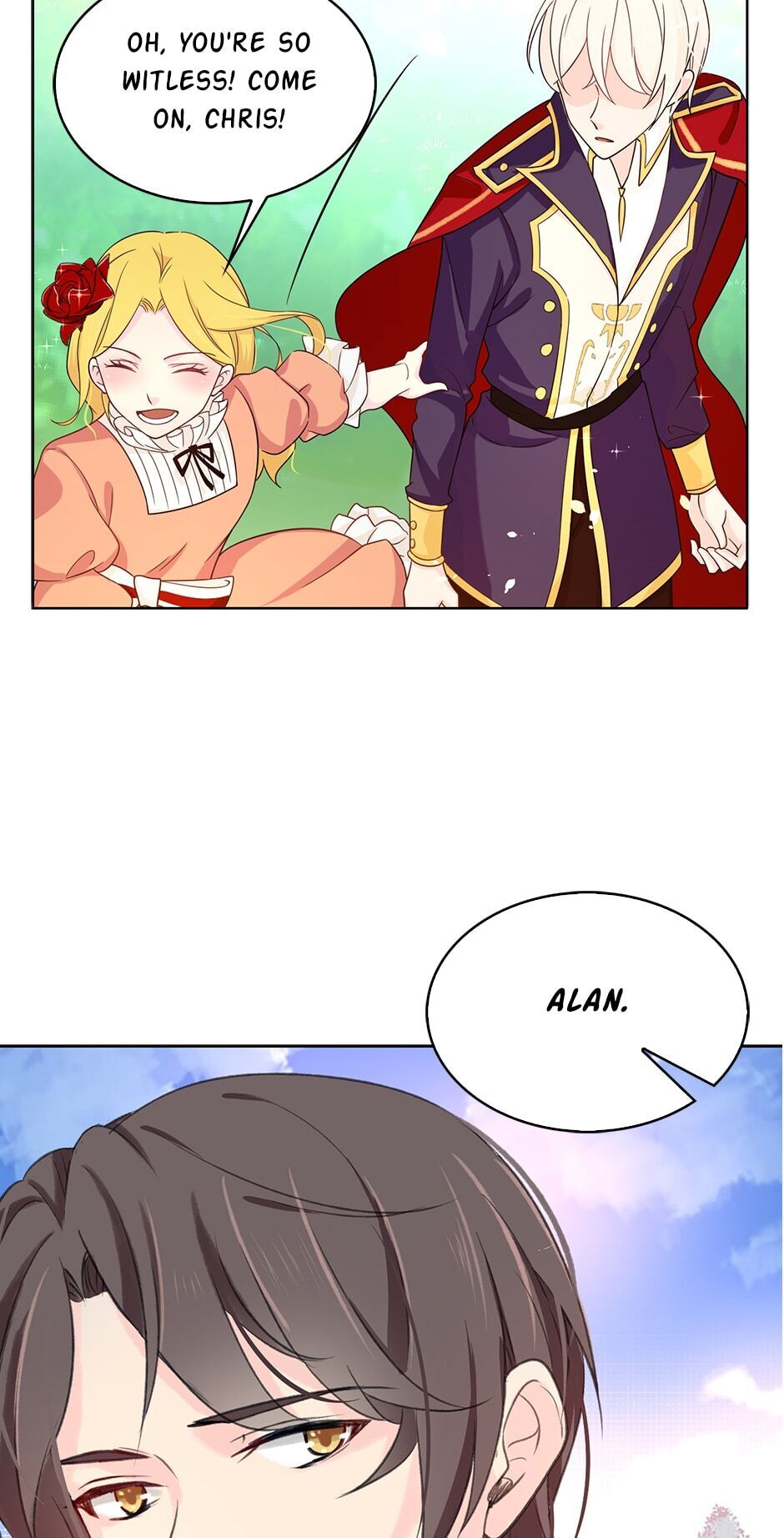 Surviving as the Prince’s Fiancée chapter 41 - page 2
