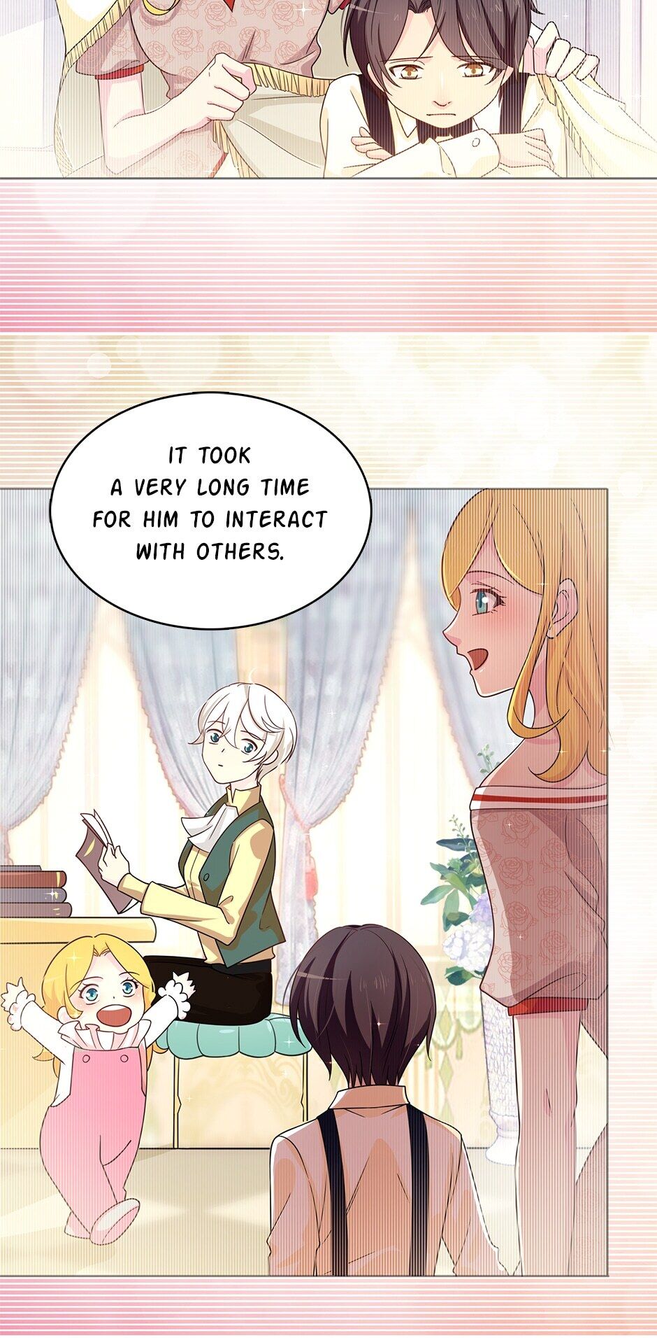 Surviving as the Prince’s Fiancée chapter 41 - page 20