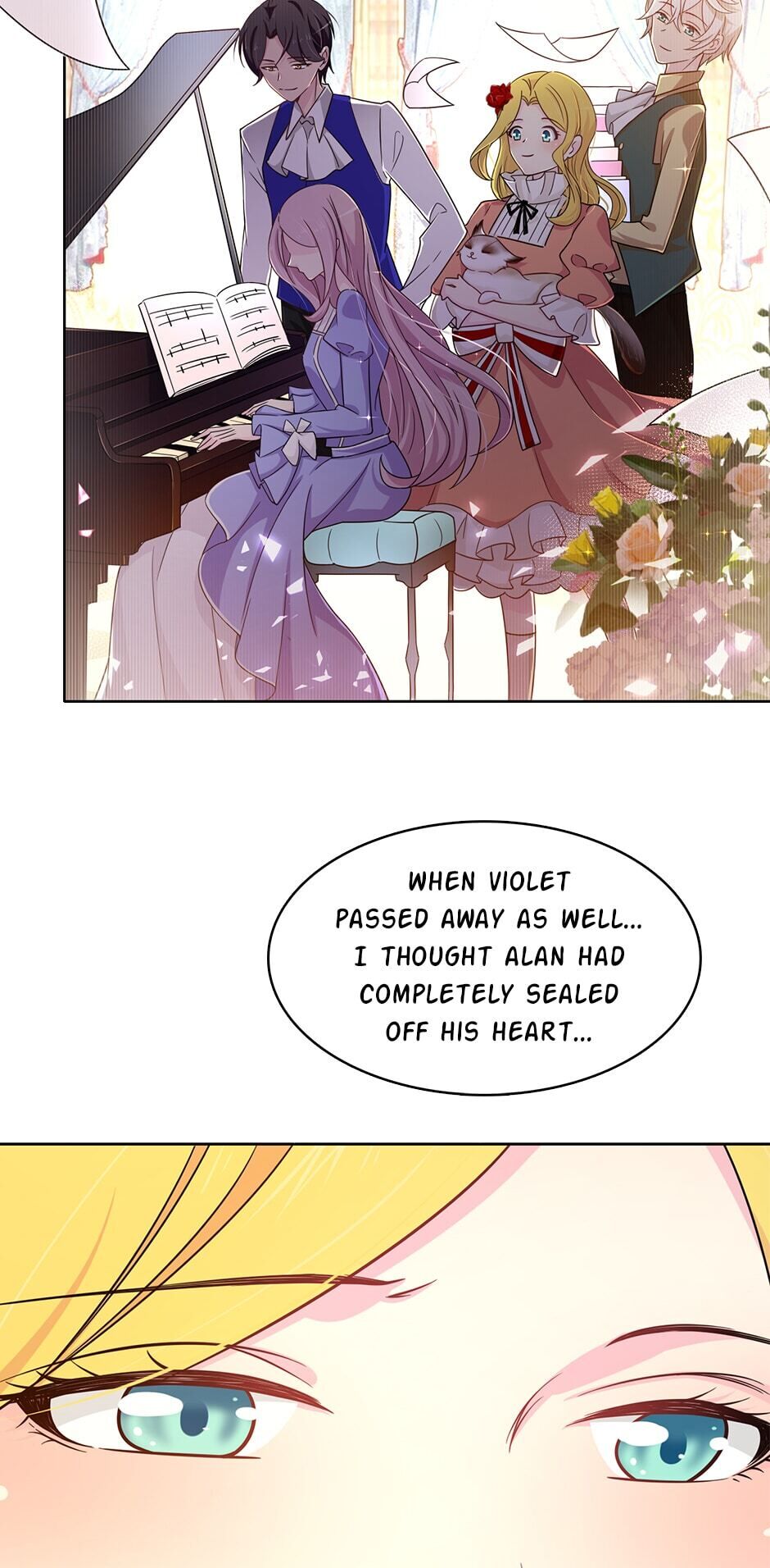 Surviving as the Prince’s Fiancée chapter 41 - page 25