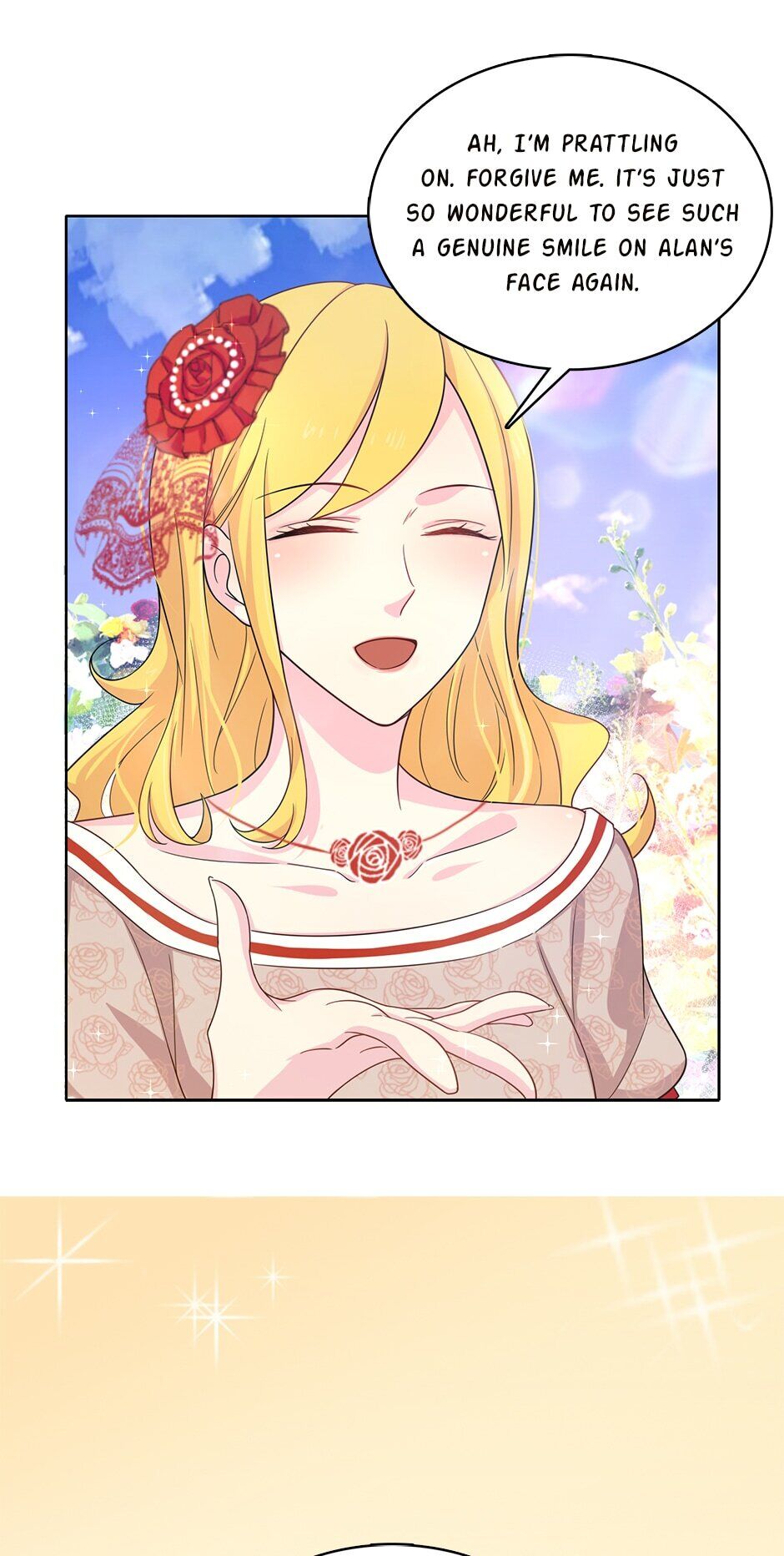 Surviving as the Prince’s Fiancée chapter 41 - page 27