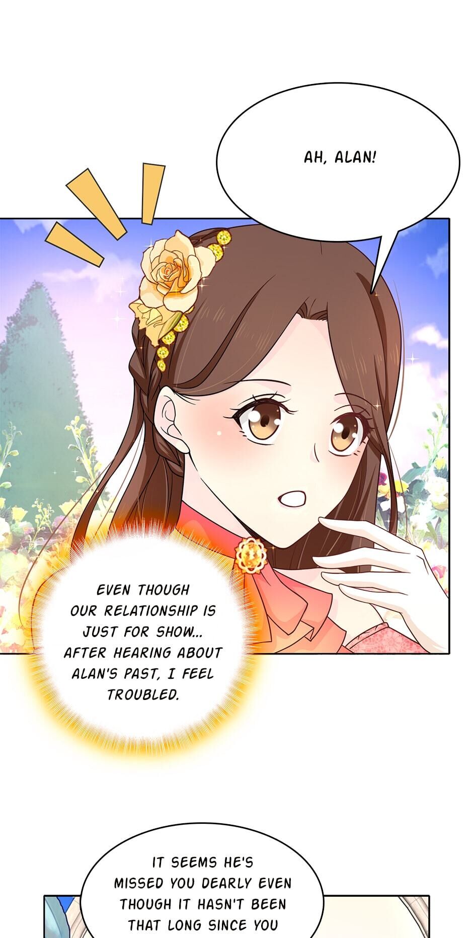Surviving as the Prince’s Fiancée chapter 41 - page 30