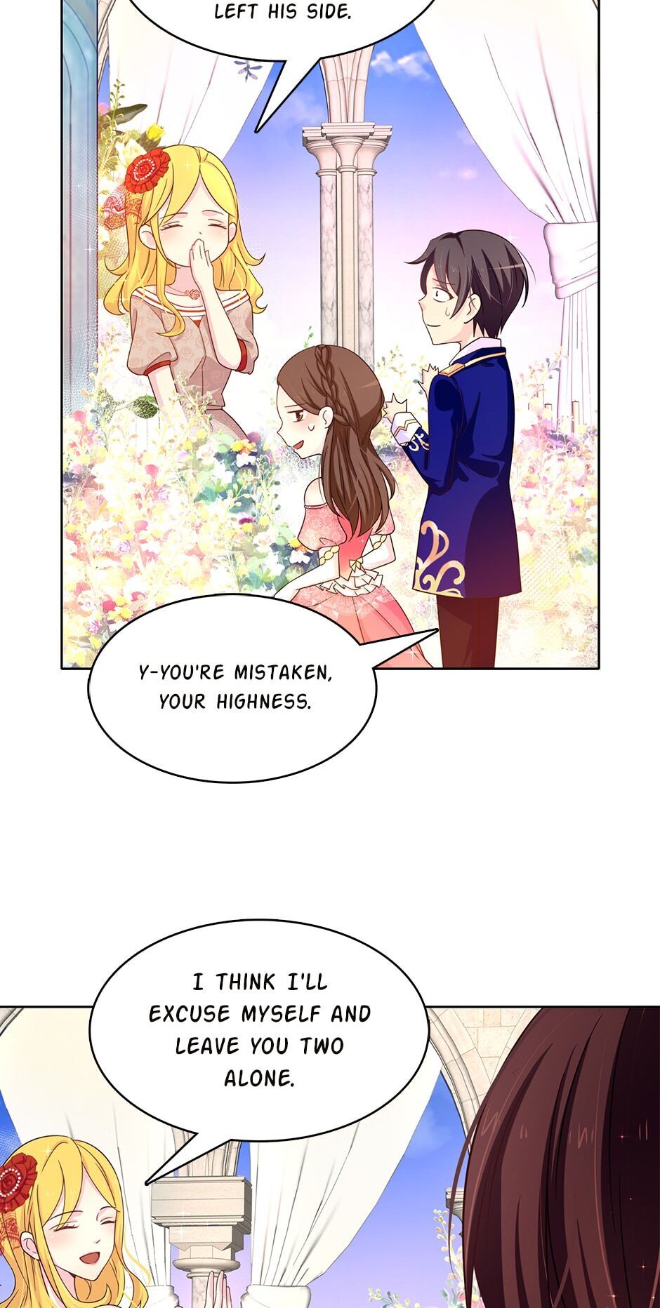 Surviving as the Prince’s Fiancée chapter 41 - page 31