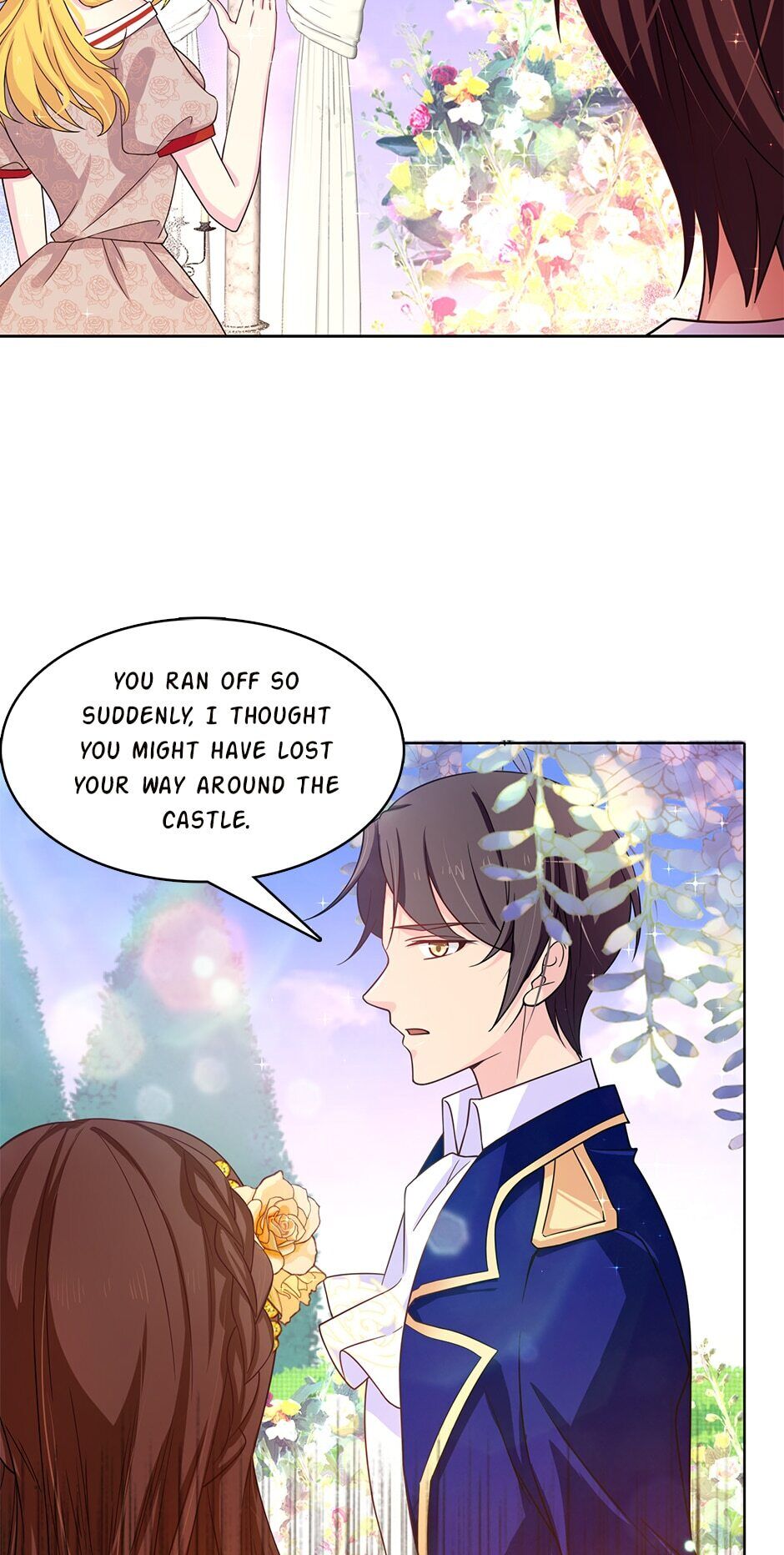 Surviving as the Prince’s Fiancée chapter 41 - page 32