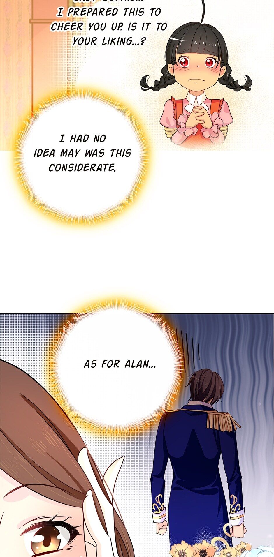 Surviving as the Prince’s Fiancée chapter 41 - page 38
