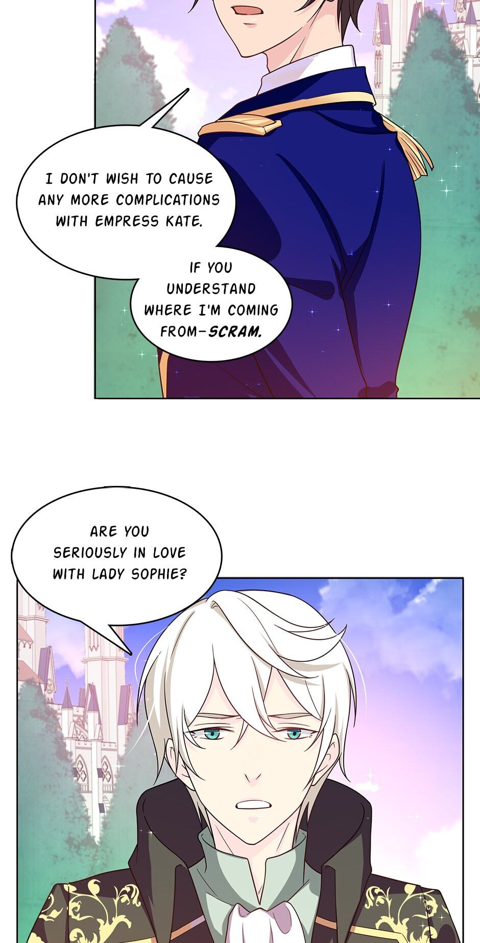 Surviving as the Prince’s Fiancée chapter 41 - page 6