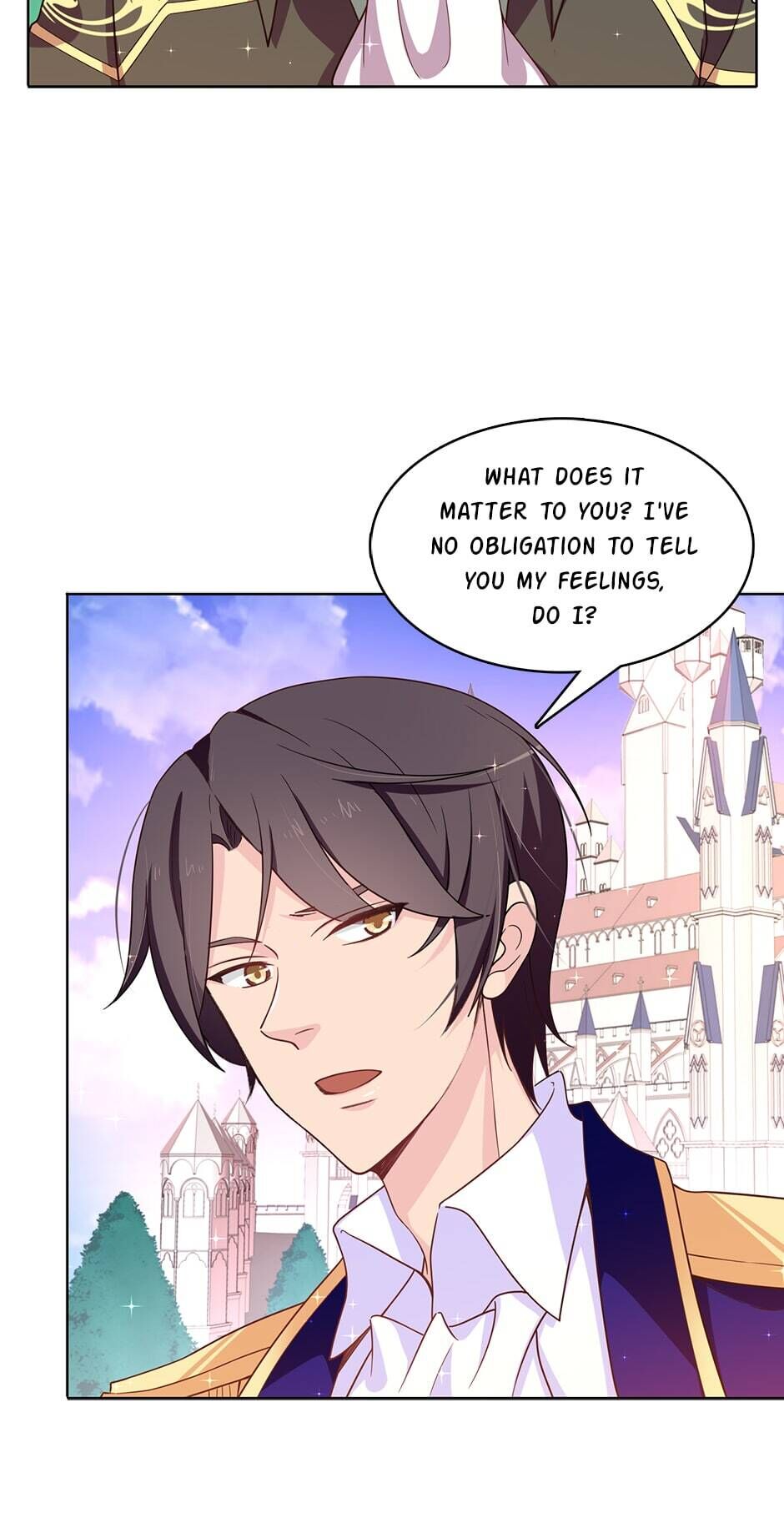 Surviving as the Prince’s Fiancée chapter 41 - page 7