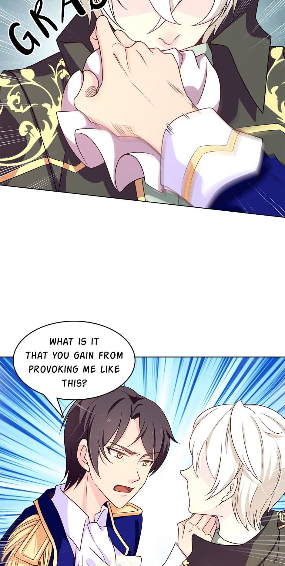 Surviving as the Prince’s Fiancée chapter 41 - page 9