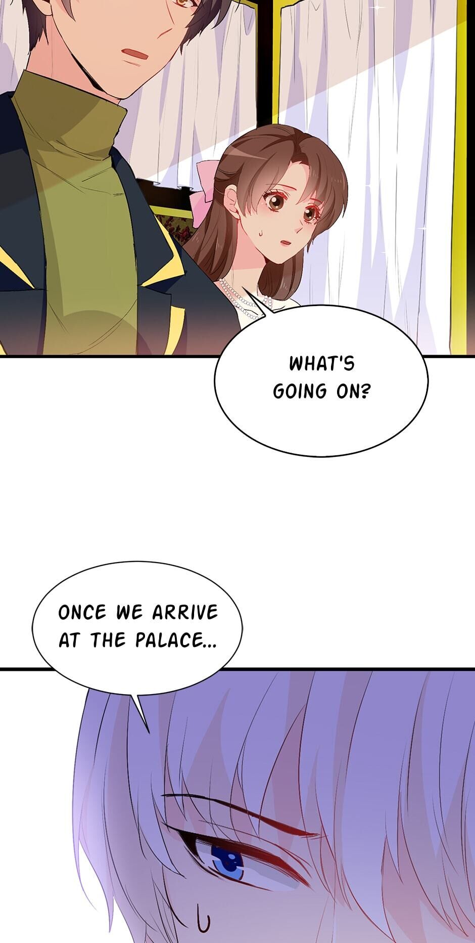 Surviving as the Prince’s Fiancée chapter 71 - page 12