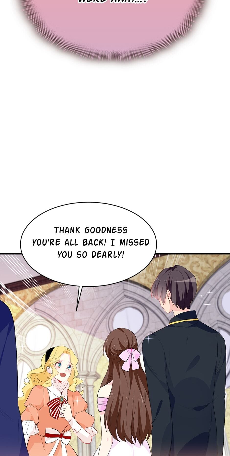 Surviving as the Prince’s Fiancée chapter 71 - page 16