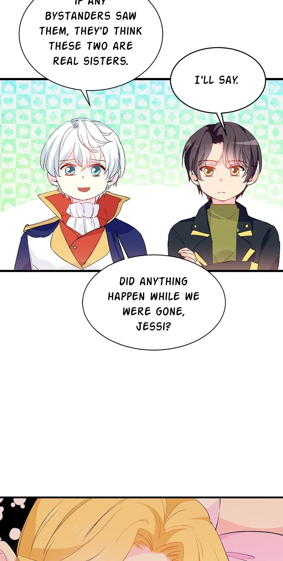 Surviving as the Prince’s Fiancée chapter 71 - page 18