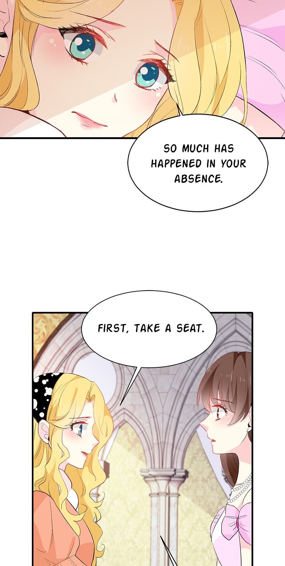 Surviving as the Prince’s Fiancée chapter 71 - page 19