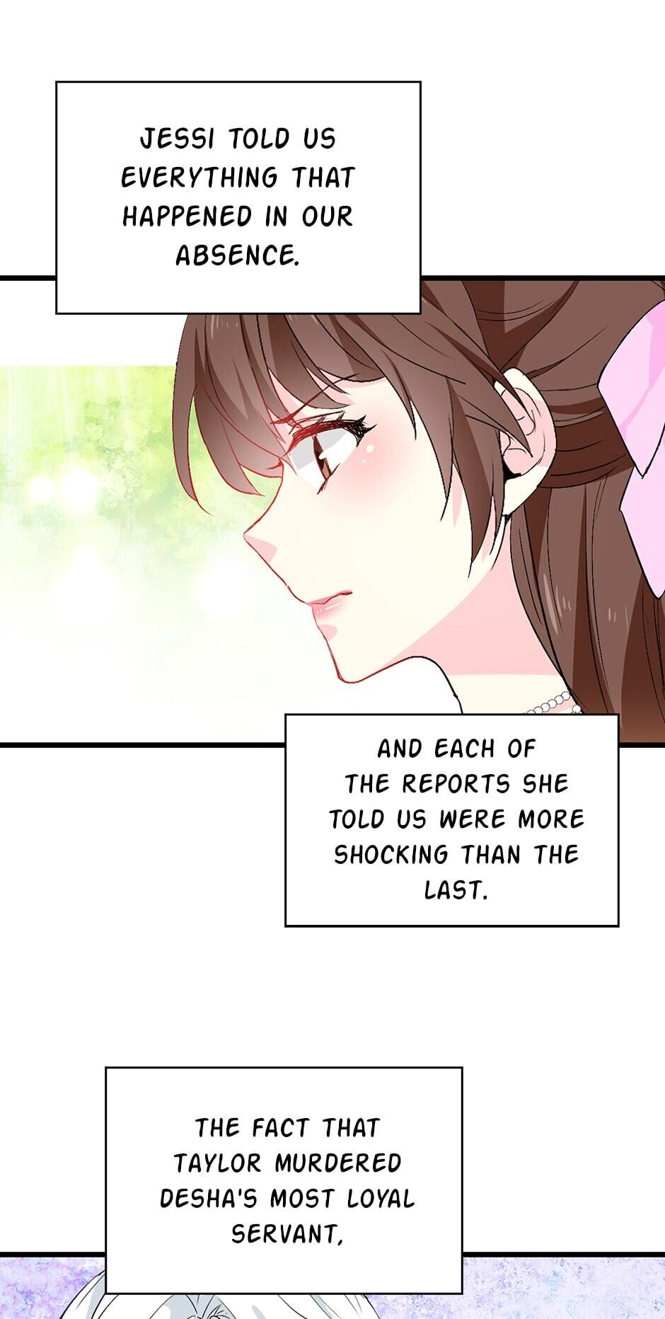 Surviving as the Prince’s Fiancée chapter 71 - page 21
