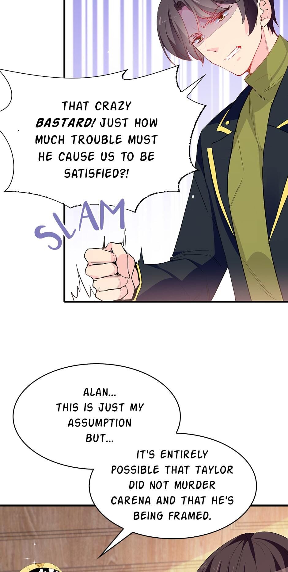 Surviving as the Prince’s Fiancée chapter 71 - page 25