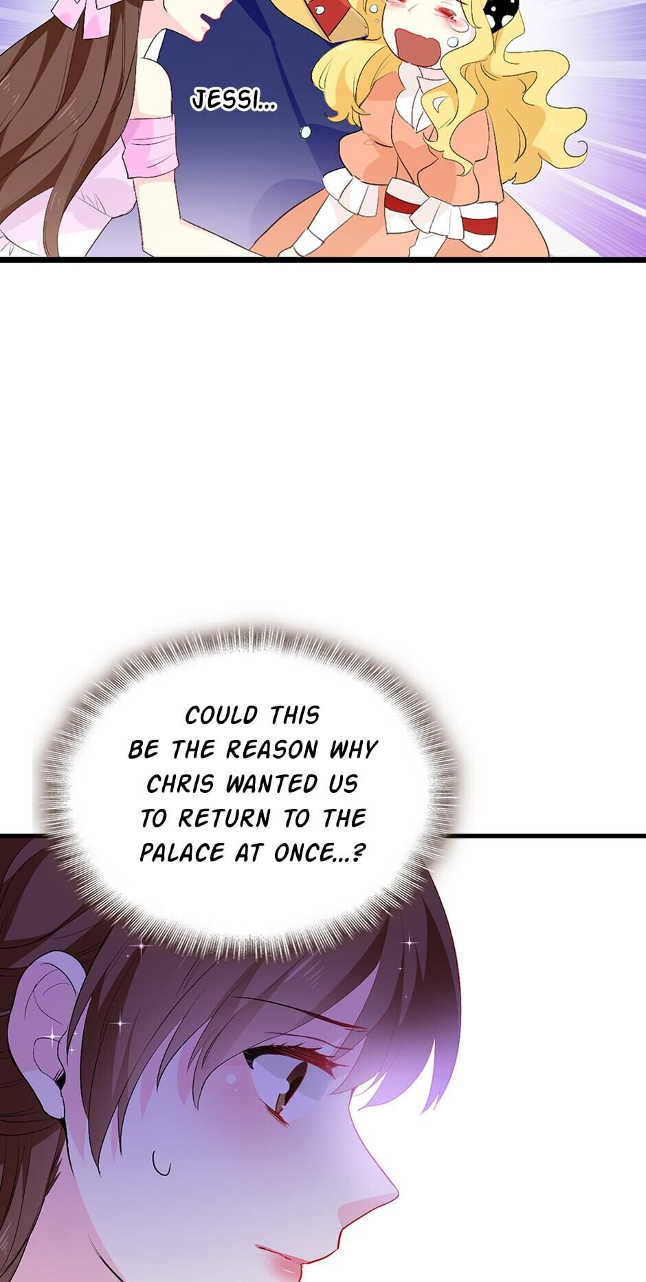 Surviving as the Prince’s Fiancée chapter 71 - page 29