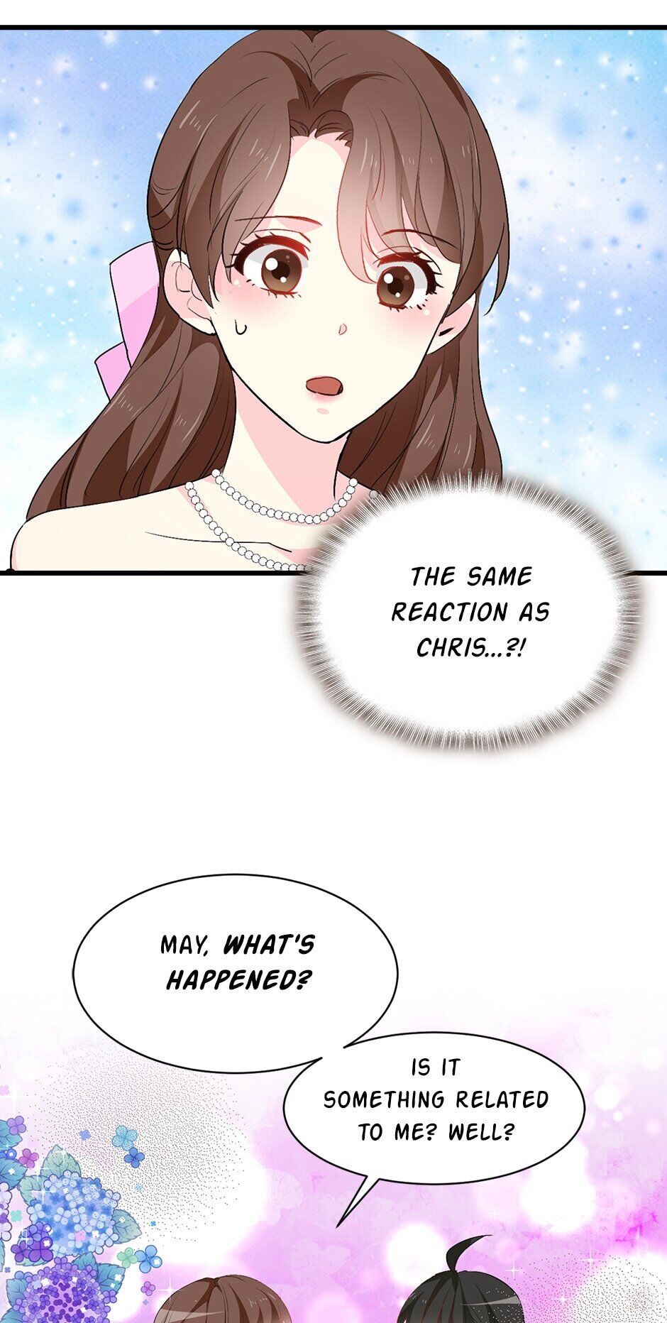 Surviving as the Prince’s Fiancée chapter 71 - page 35