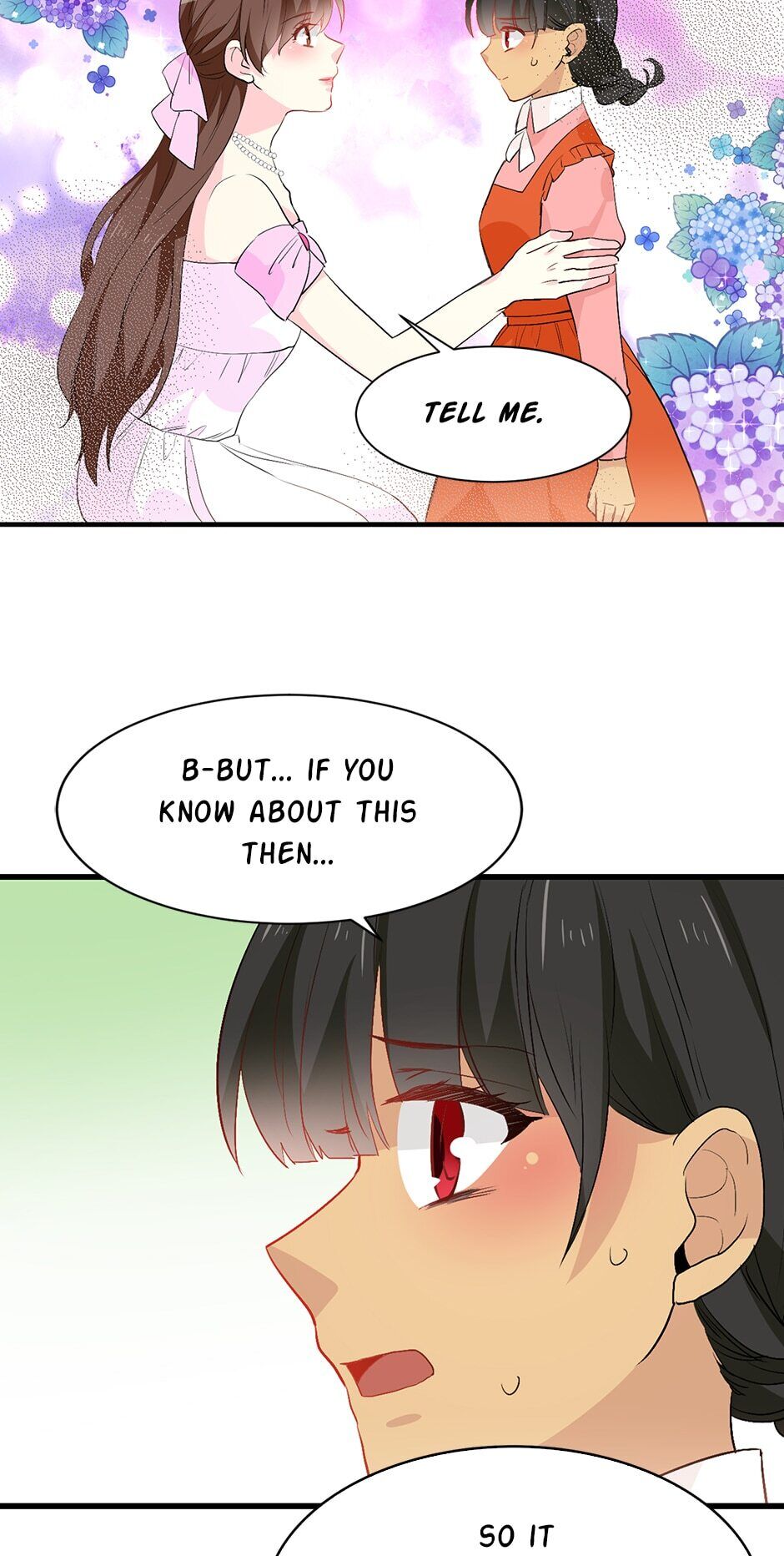 Surviving as the Prince’s Fiancée chapter 71 - page 36