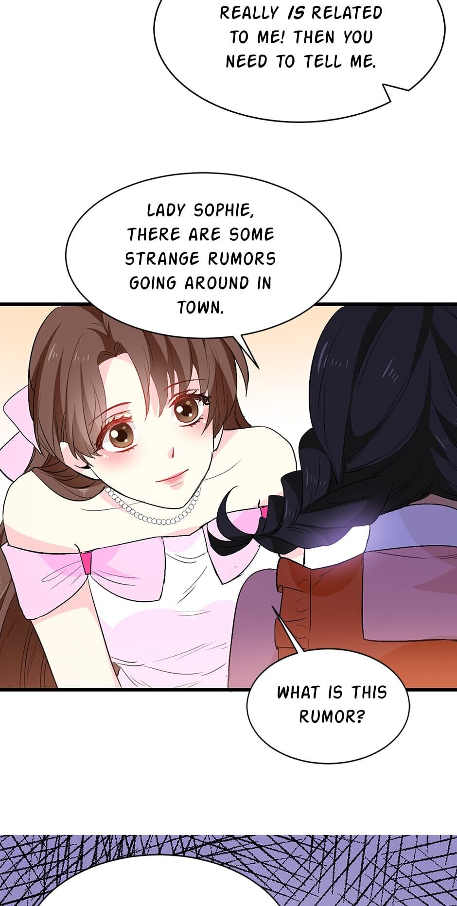 Surviving as the Prince’s Fiancée chapter 71 - page 37