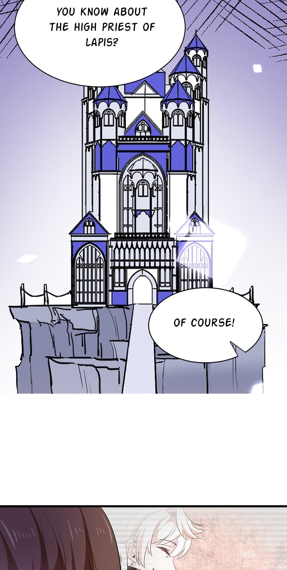 Surviving as the Prince’s Fiancée chapter 71 - page 38