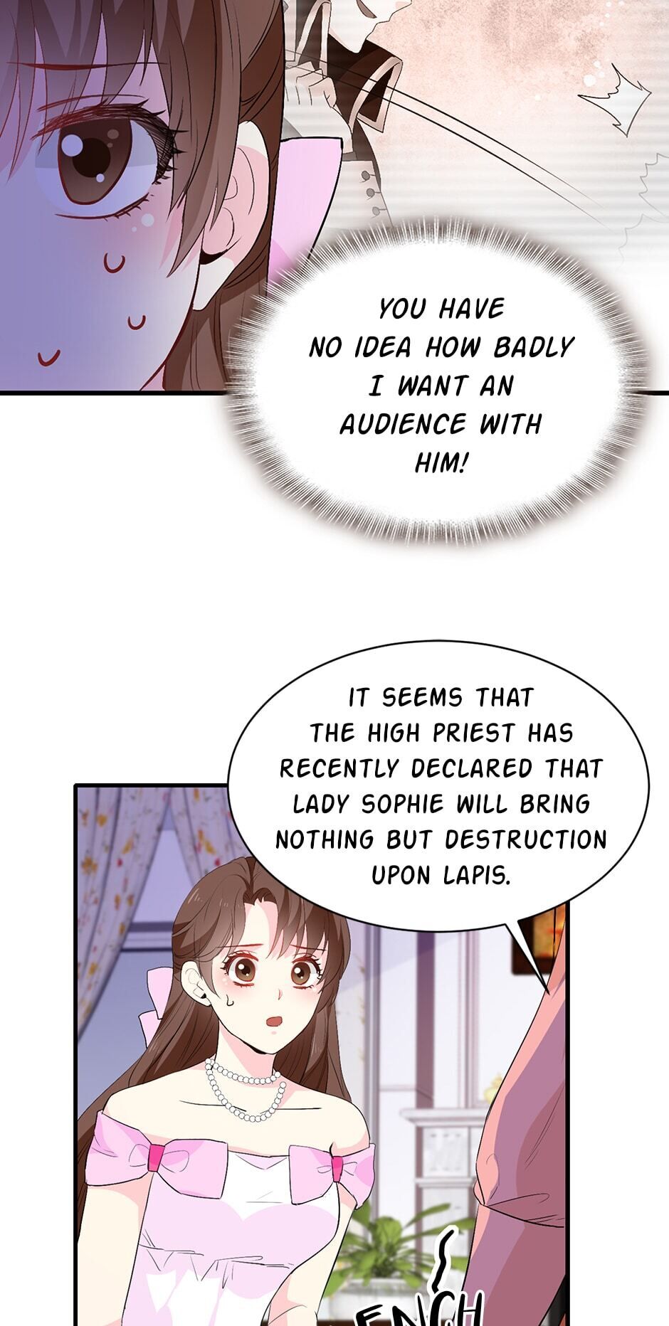 Surviving as the Prince’s Fiancée chapter 71 - page 39