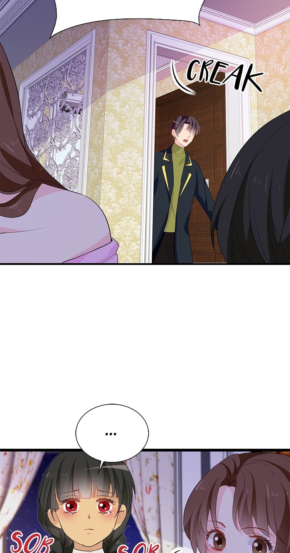Surviving as the Prince’s Fiancée chapter 71 - page 42