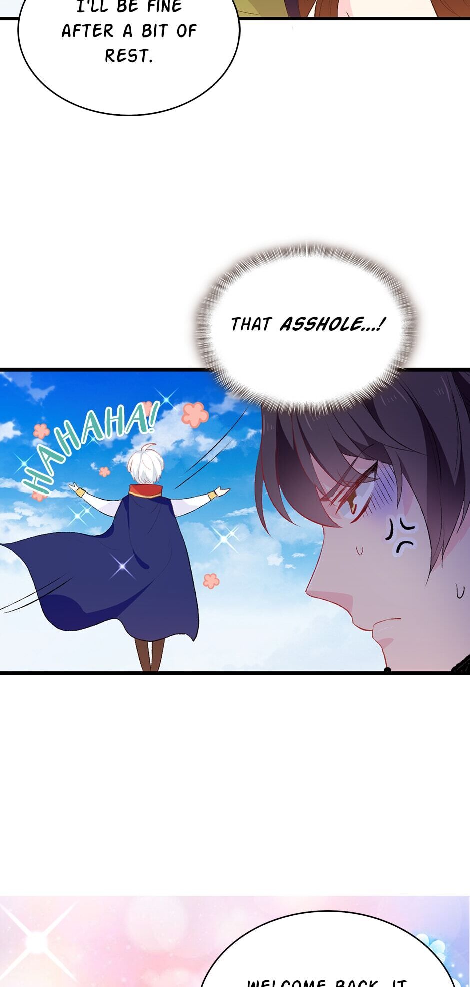 Surviving as the Prince’s Fiancée chapter 71 - page 5