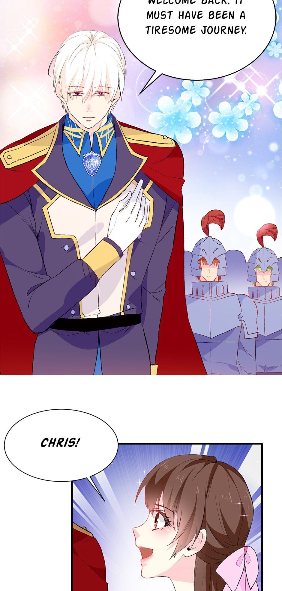 Surviving as the Prince’s Fiancée chapter 71 - page 6