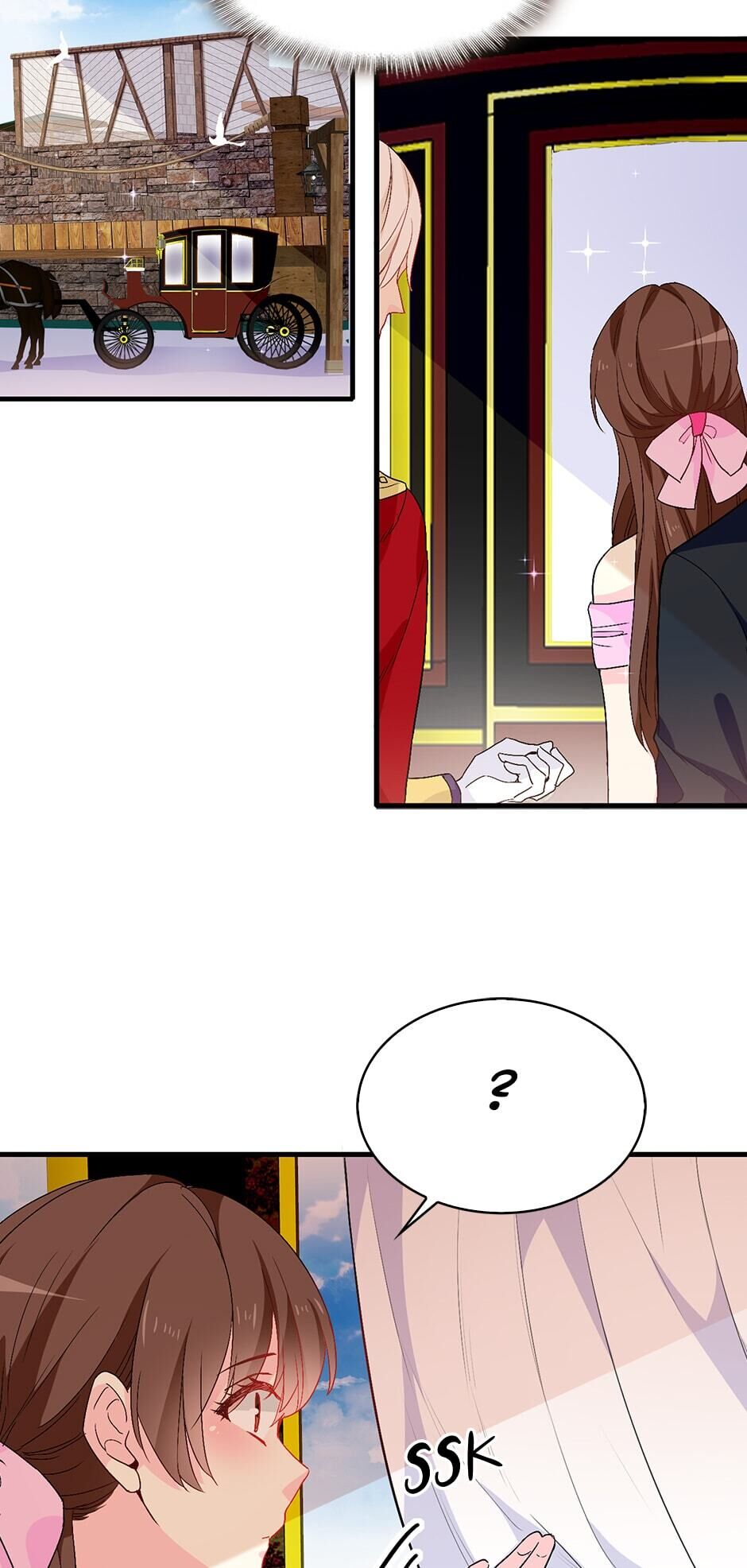 Surviving as the Prince’s Fiancée chapter 71 - page 9