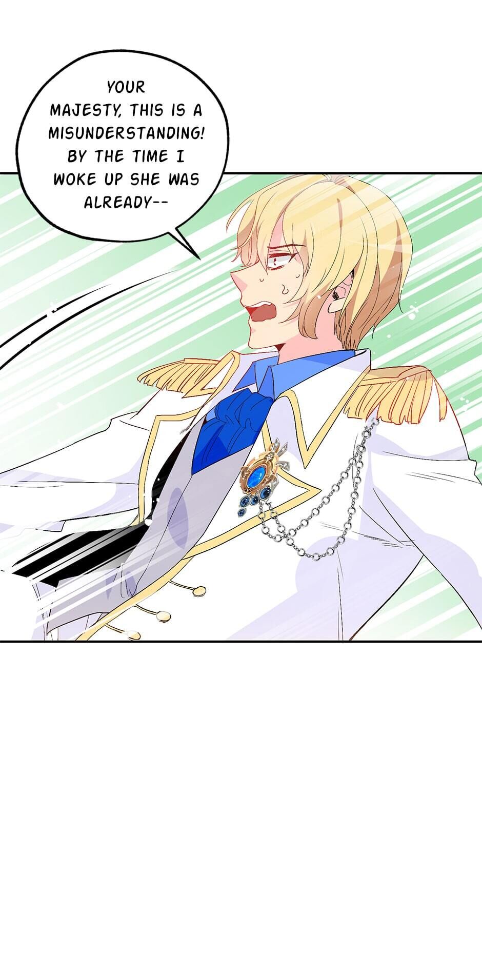 Surviving as the Prince’s Fiancée chapter 70 - page 11