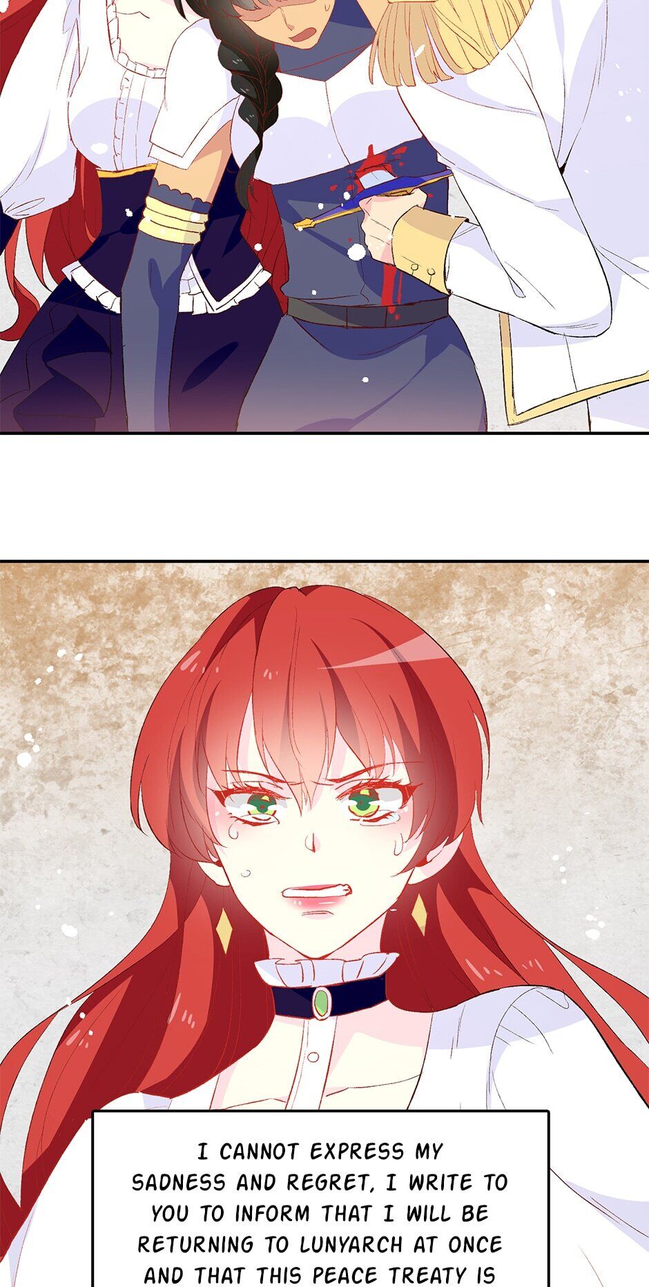 Surviving as the Prince’s Fiancée chapter 70 - page 16