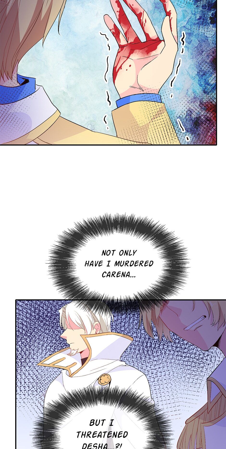Surviving as the Prince’s Fiancée chapter 70 - page 19