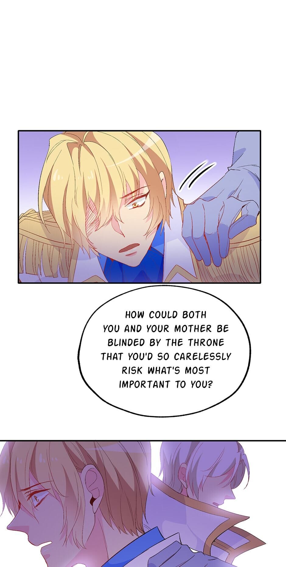 Surviving as the Prince’s Fiancée chapter 70 - page 21