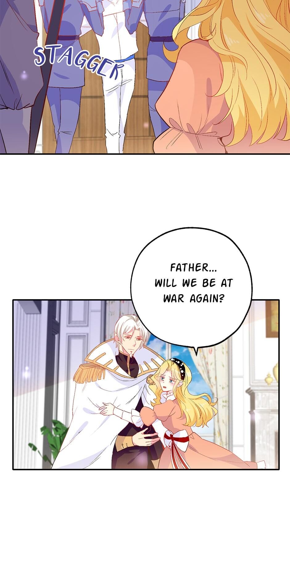 Surviving as the Prince’s Fiancée chapter 70 - page 23