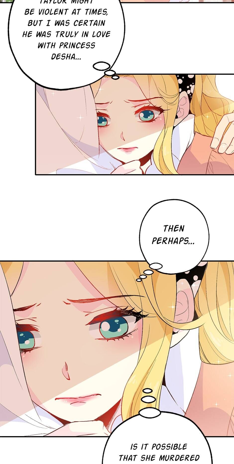 Surviving as the Prince’s Fiancée chapter 70 - page 26