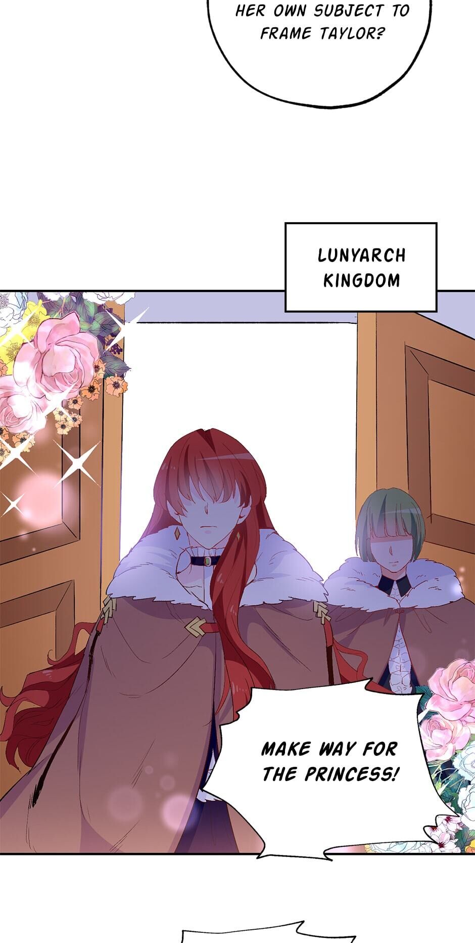Surviving as the Prince’s Fiancée chapter 70 - page 27