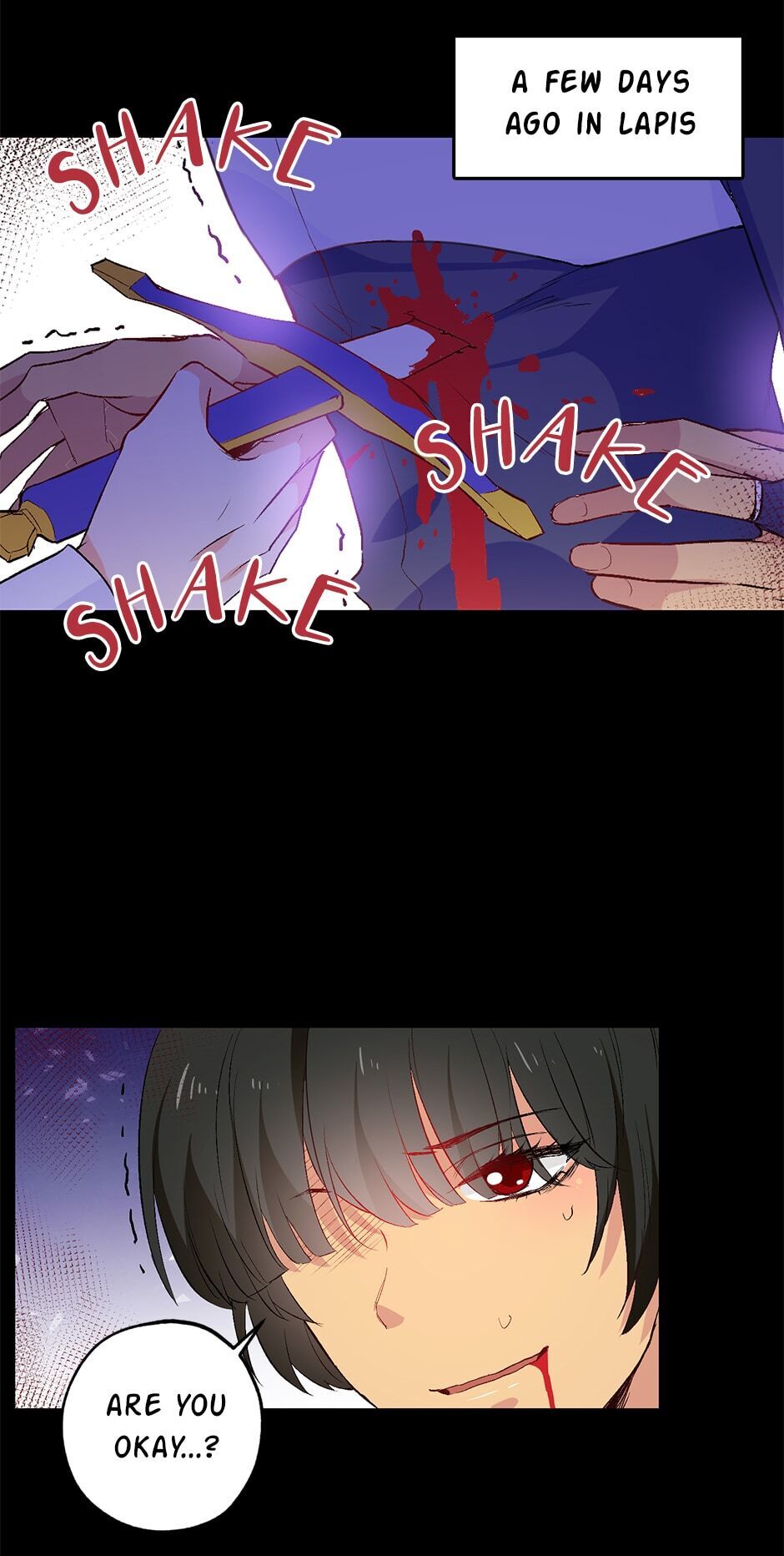 Surviving as the Prince’s Fiancée chapter 70 - page 35