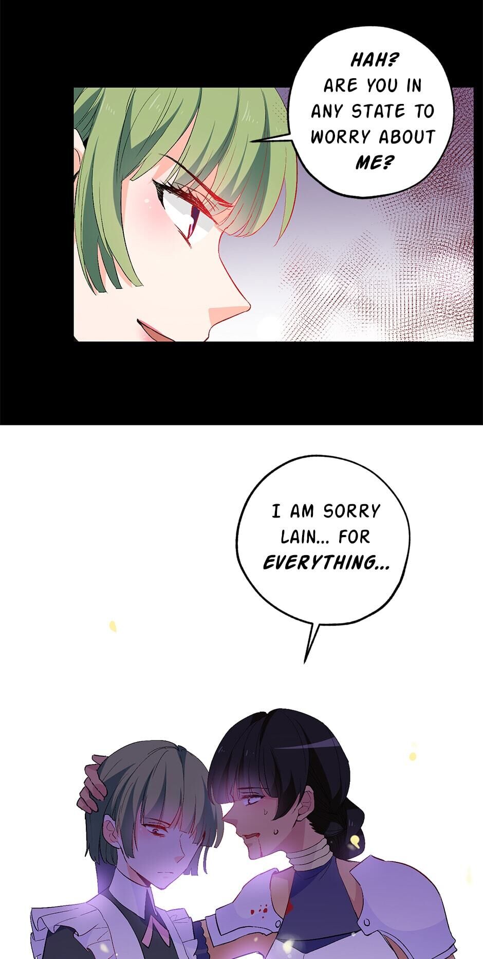 Surviving as the Prince’s Fiancée chapter 70 - page 36