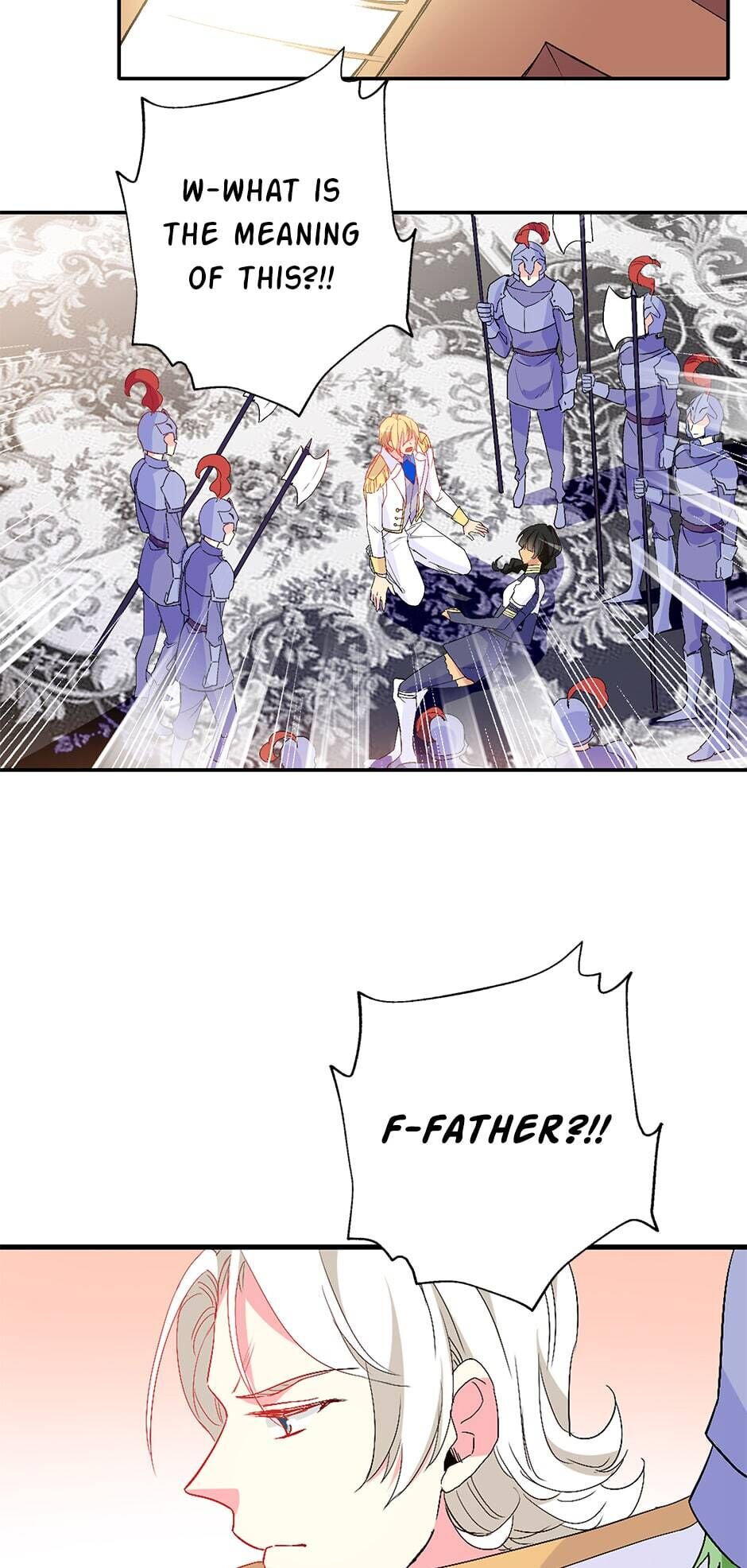 Surviving as the Prince’s Fiancée chapter 70 - page 9