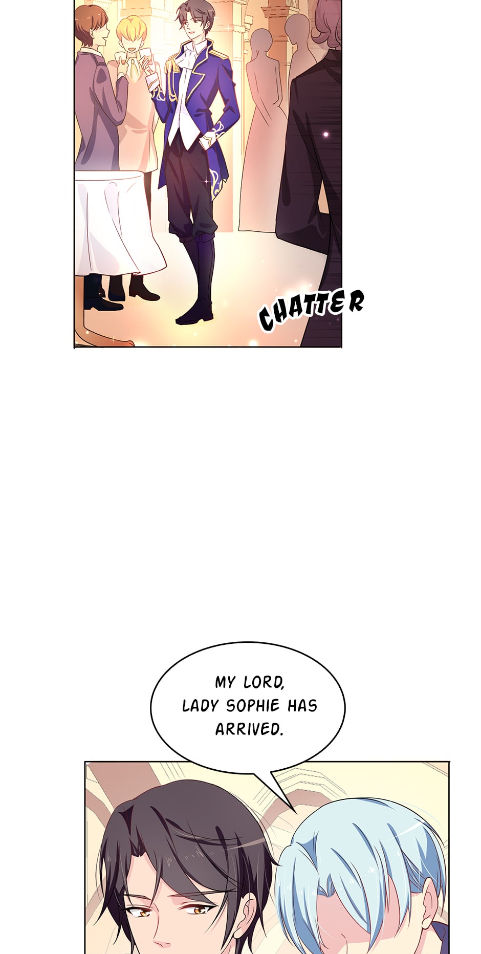 Surviving as the Prince’s Fiancée chapter 11 - page 12