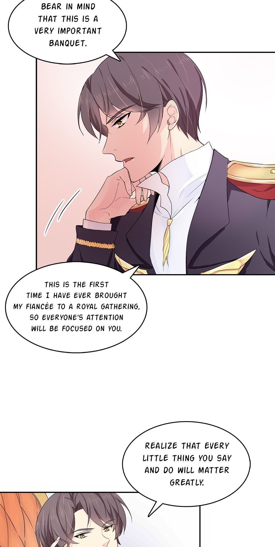Surviving as the Prince’s Fiancée chapter 11 - page 18