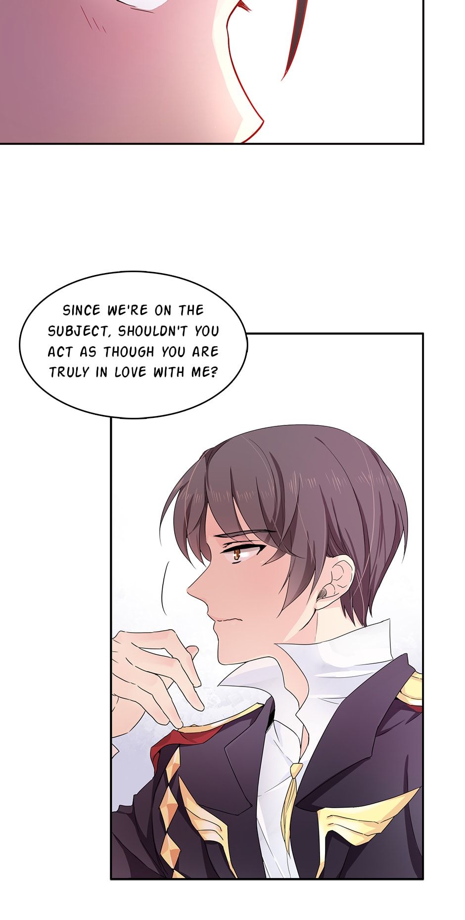 Surviving as the Prince’s Fiancée chapter 11 - page 20