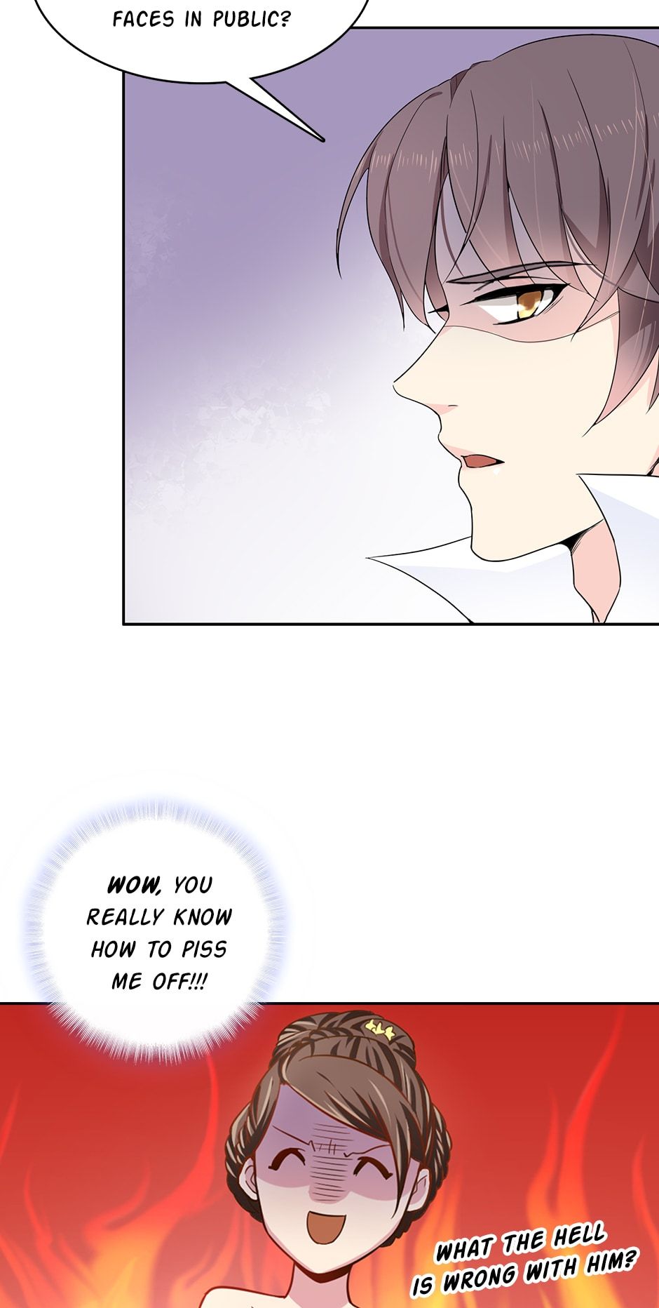 Surviving as the Prince’s Fiancée chapter 11 - page 22