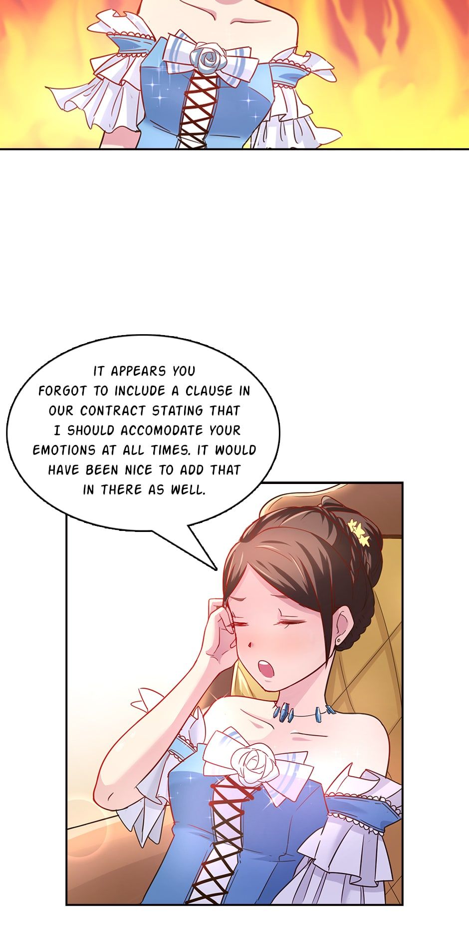 Surviving as the Prince’s Fiancée chapter 11 - page 23
