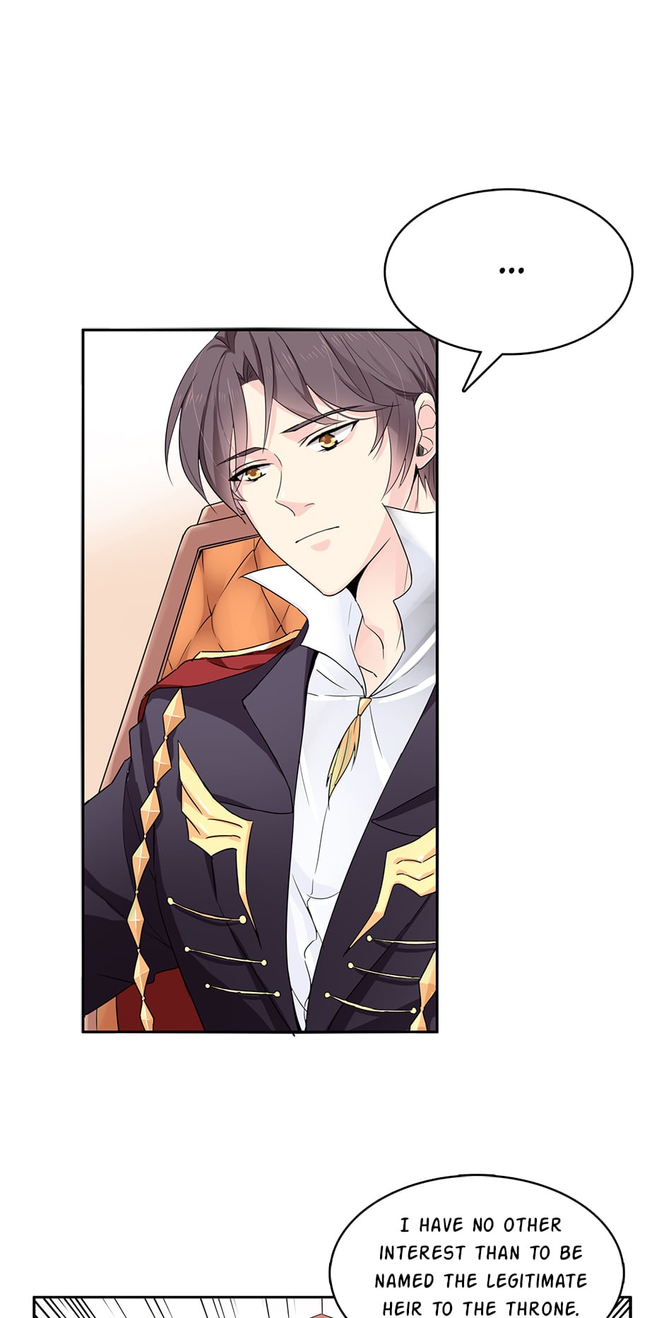 Surviving as the Prince’s Fiancée chapter 11 - page 24