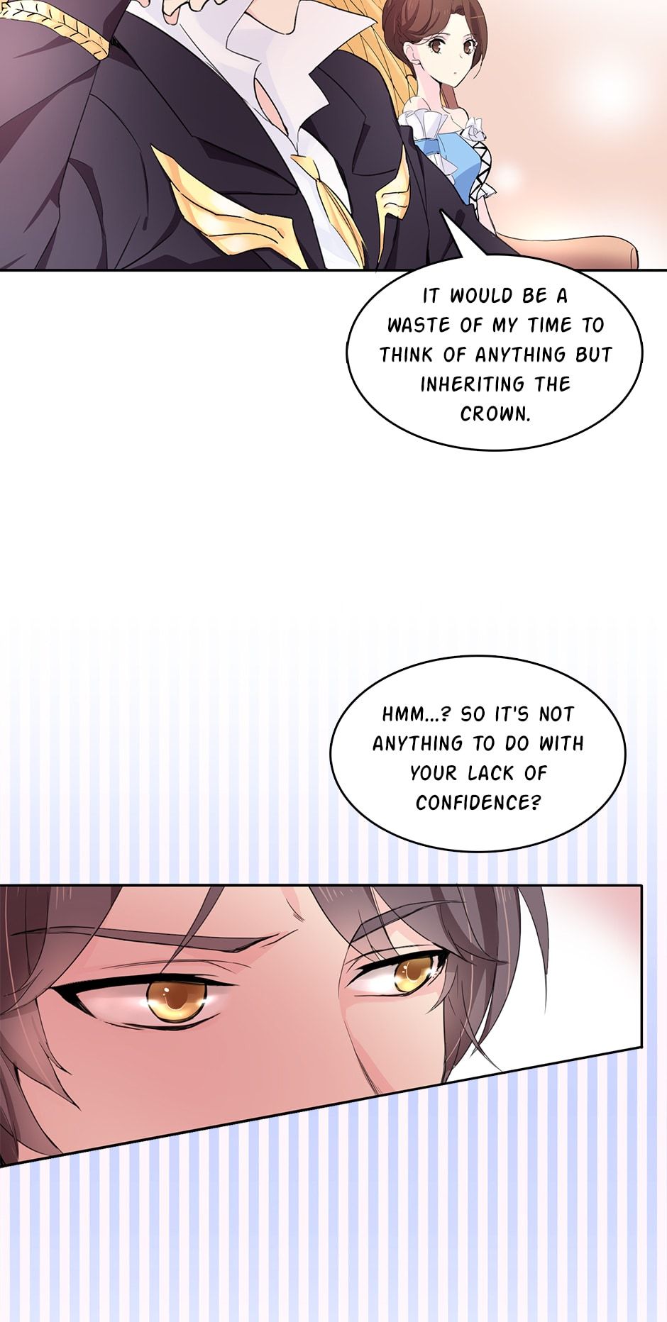 Surviving as the Prince’s Fiancée chapter 11 - page 26