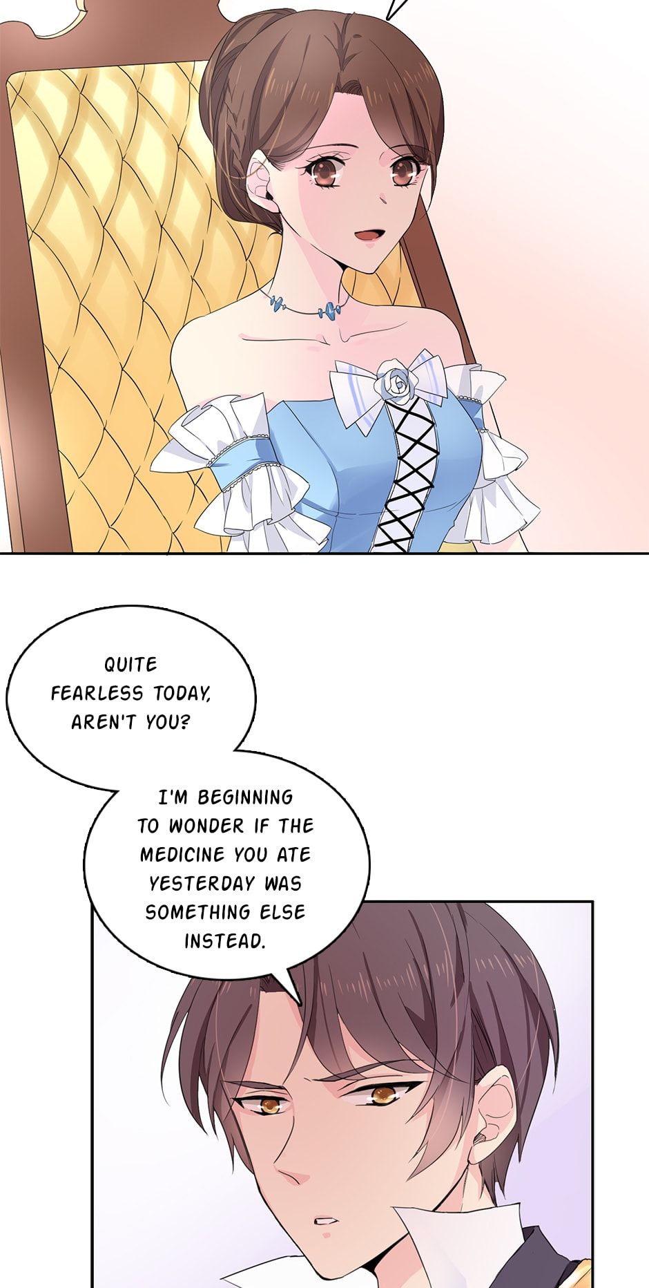 Surviving as the Prince’s Fiancée chapter 11 - page 29