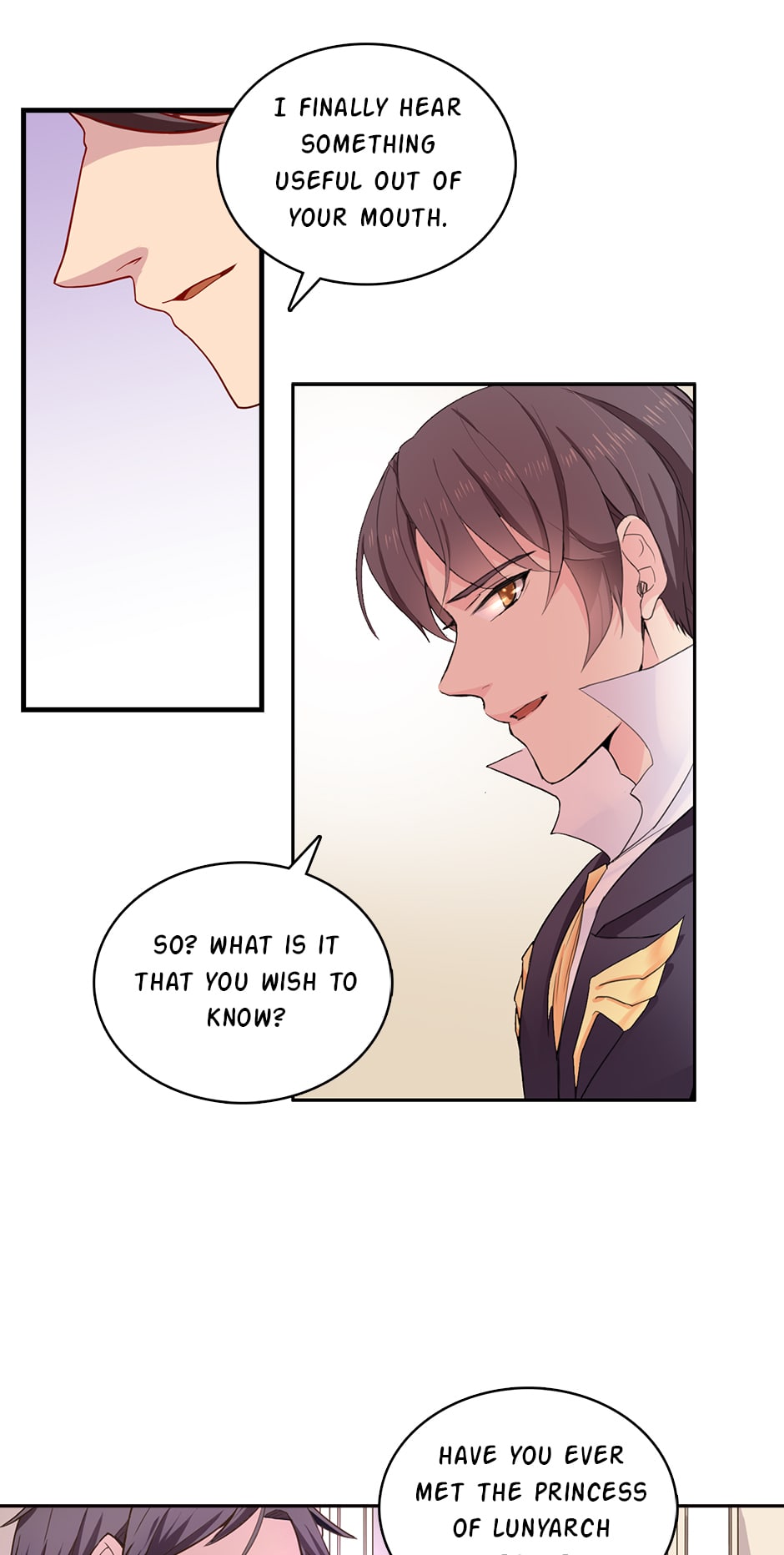 Surviving as the Prince’s Fiancée chapter 11 - page 31