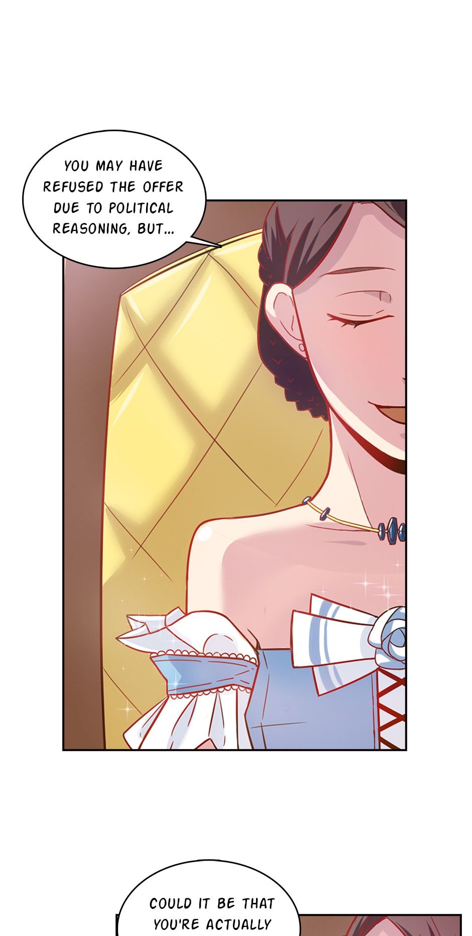 Surviving as the Prince’s Fiancée chapter 11 - page 34