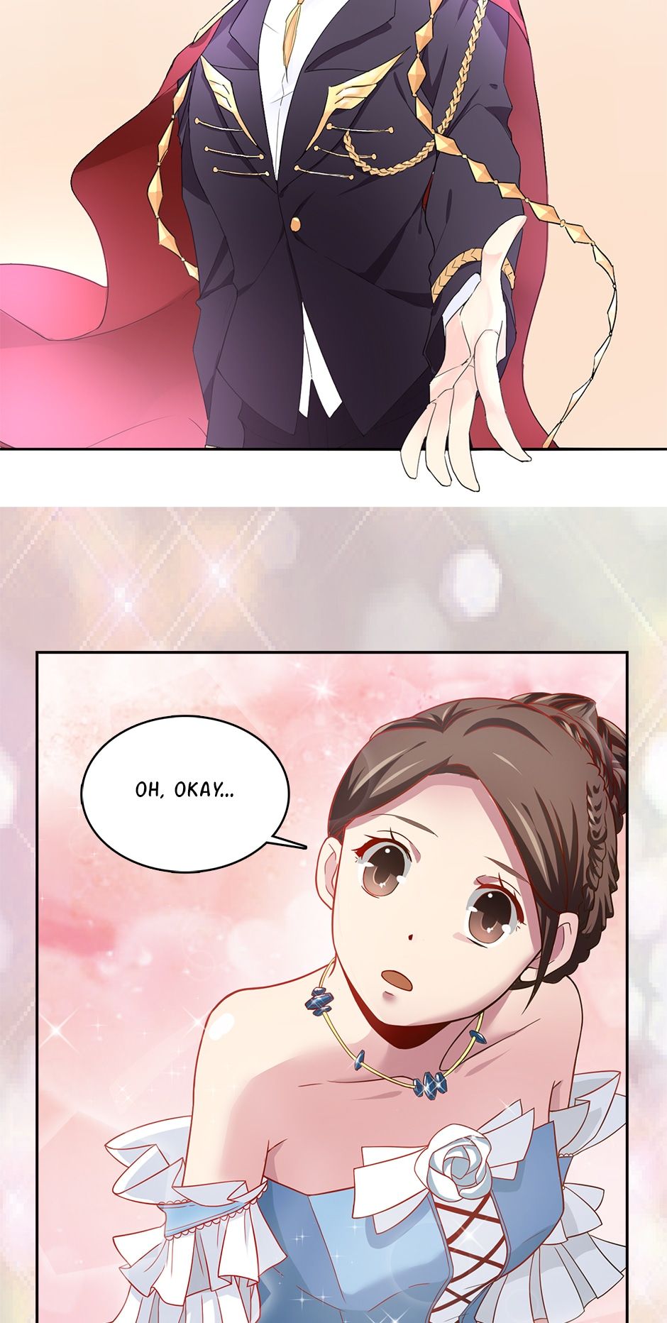 Surviving as the Prince’s Fiancée chapter 11 - page 36