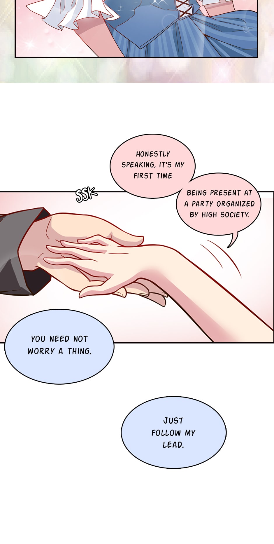 Surviving as the Prince’s Fiancée chapter 11 - page 37