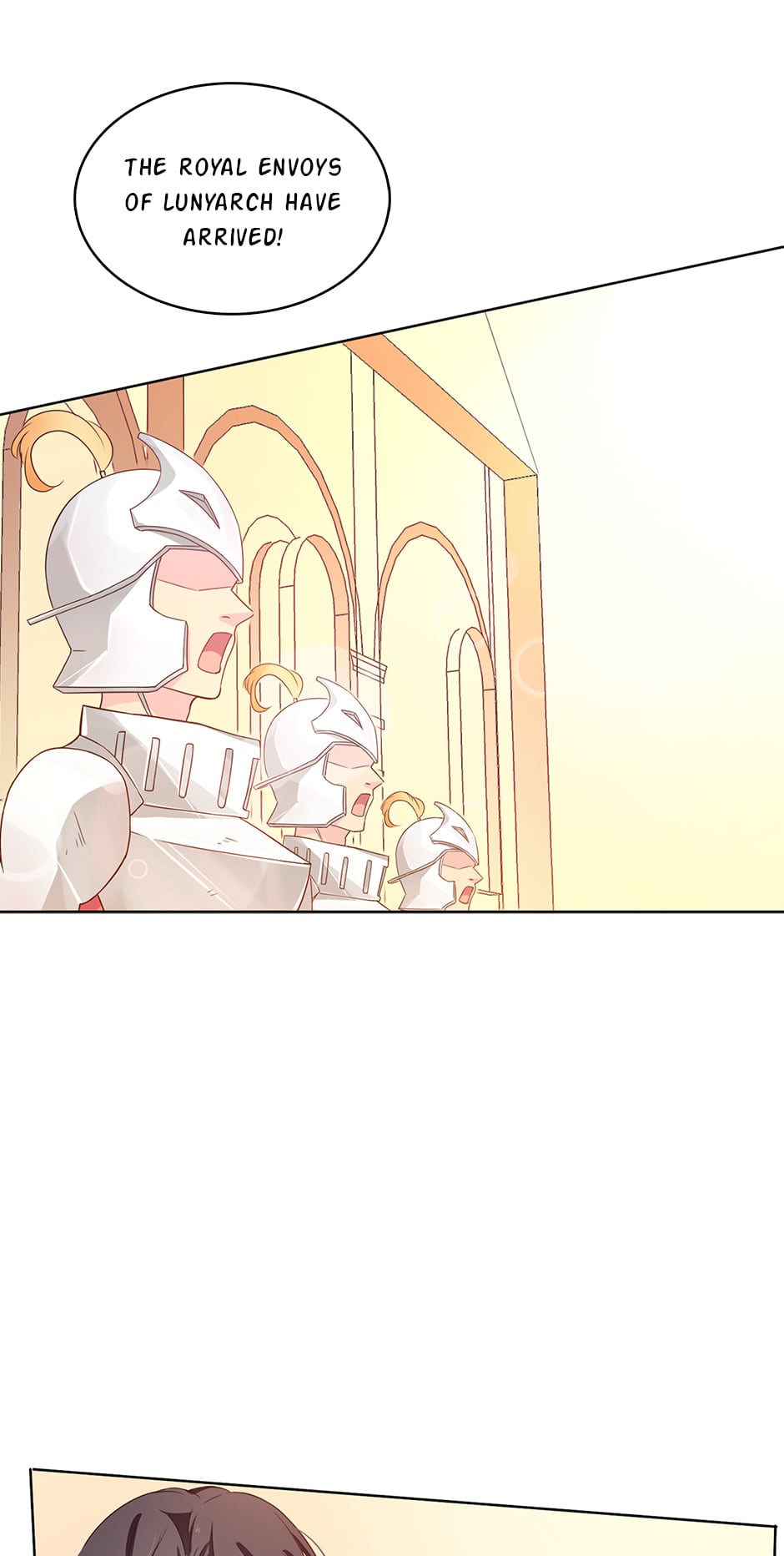 Surviving as the Prince’s Fiancée chapter 11 - page 38